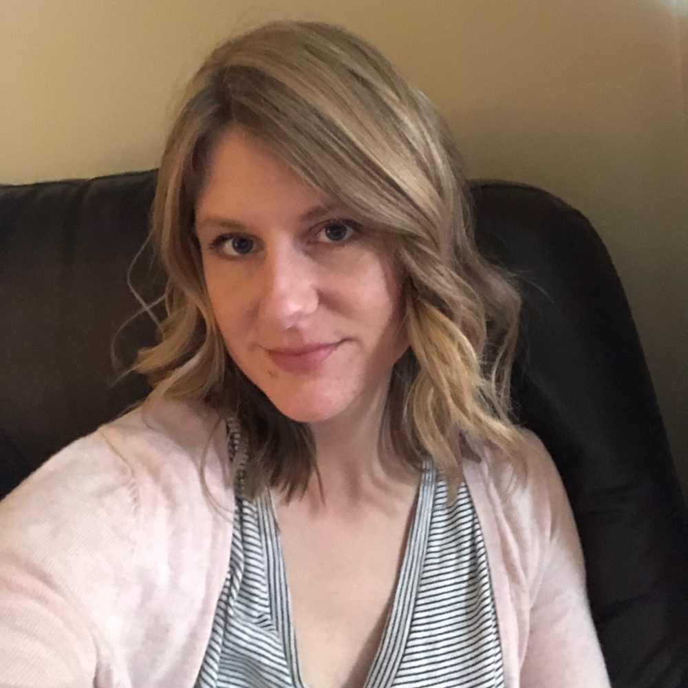 Meet your Posher, Britt